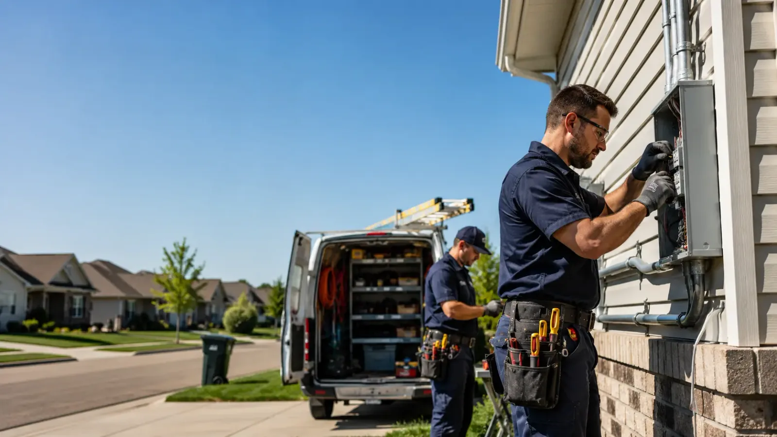 Whole Home Rewiring in Seneca, WI